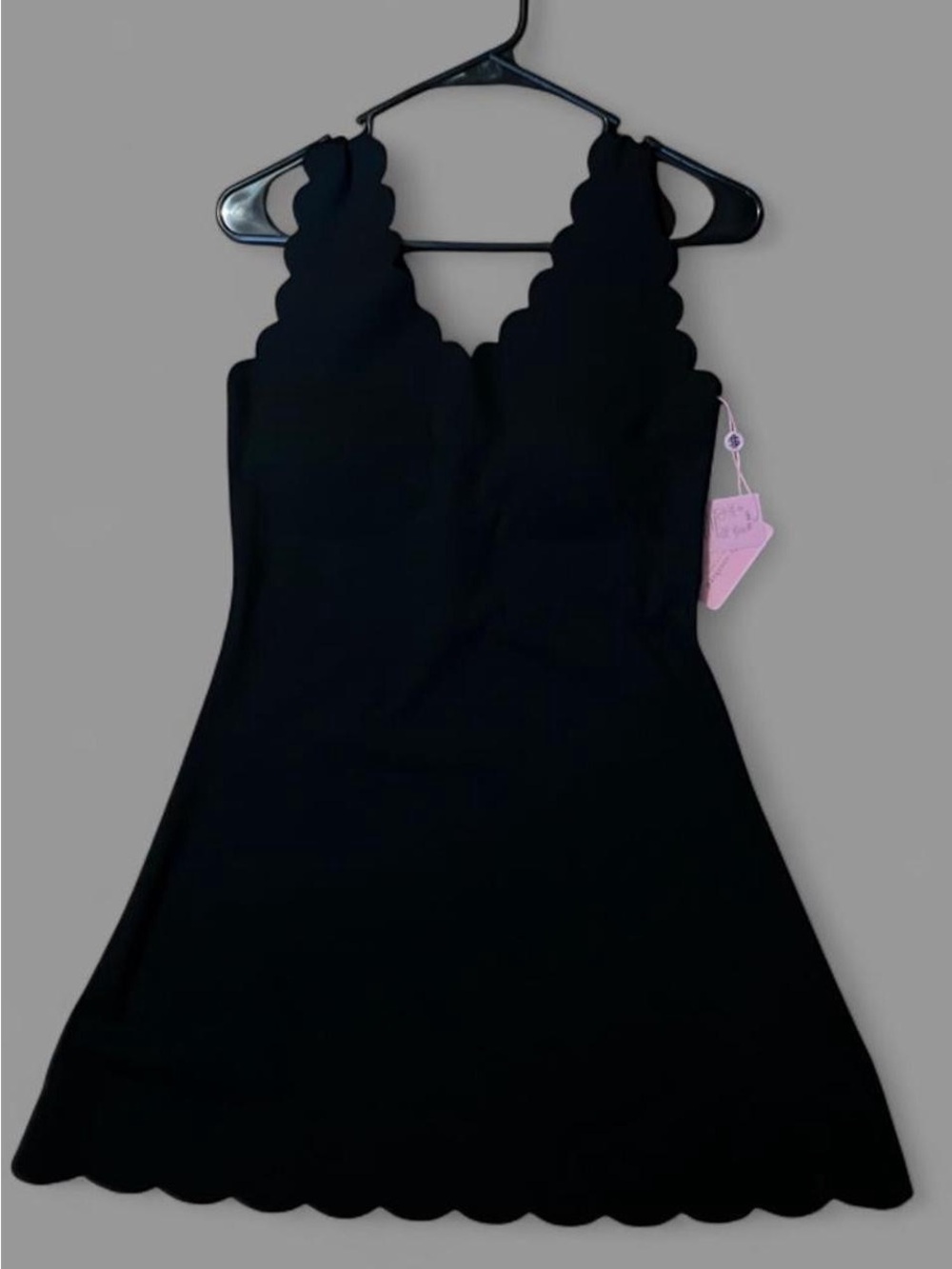 SS athletic dress